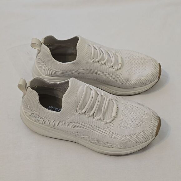 Skechers Bobs Sport Sparrow 2.0Memory Foam Stretch Slip On Shoe 117027 Size 7.5 - Picture 1 of 10